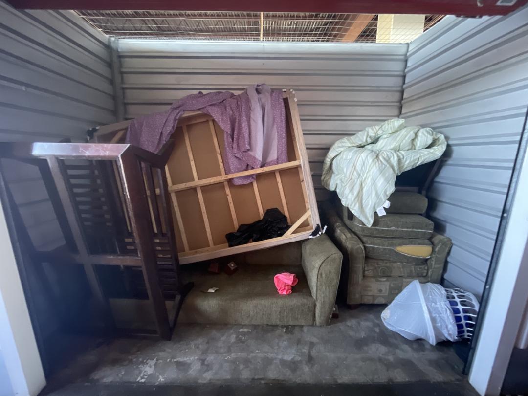 Storage Unit Auction in Pennsauken, NJ at UHaul Moving & Storage of Pennsauken ends on 15th